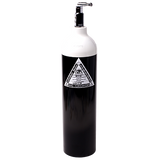 10L Oxygen Cylinder Only - Pin Index Valve