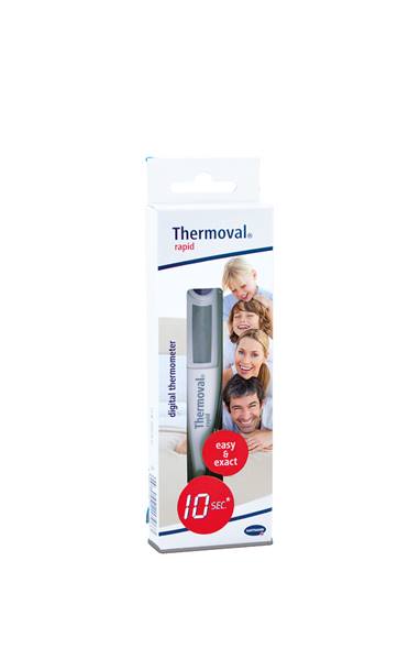 Themoval Rapid Thermometer