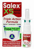 Salex XS Triple Action Nasal Spray 20ml