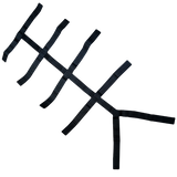 Spider Harness - Velcro Straps
