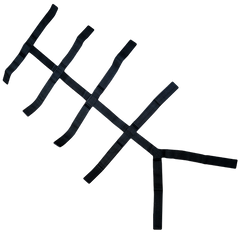 Spider Harness - Velcro Straps