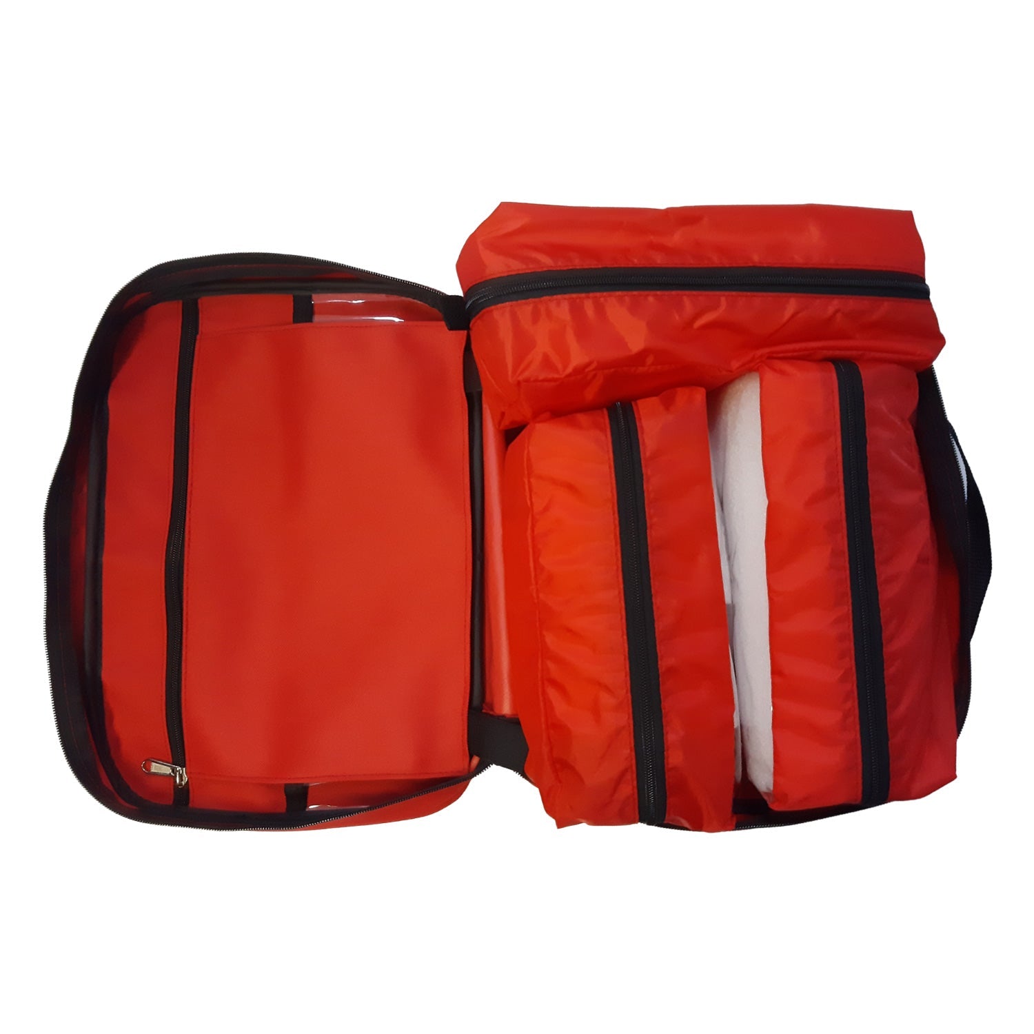 Basic Stocked Advanced Life Support Jump Bag