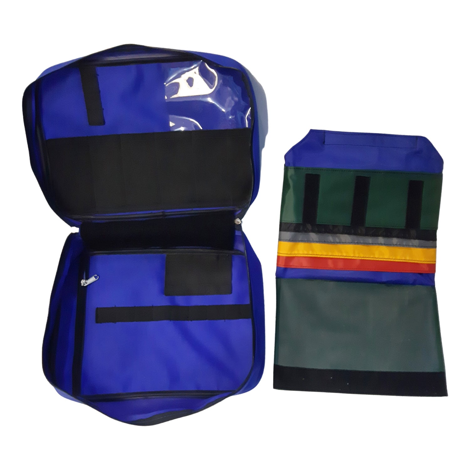 Basic Stocked Advanced Life Support Jump Bag
