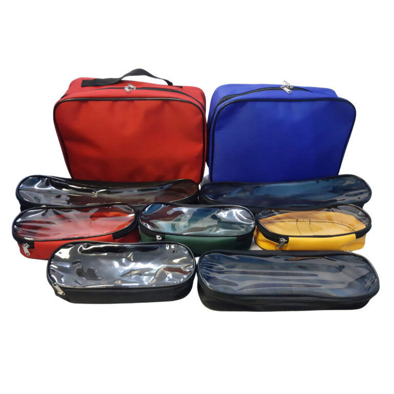 Advanced Life Support Jump Bag Only