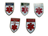 Qualification Badges (Tear Drop Style)