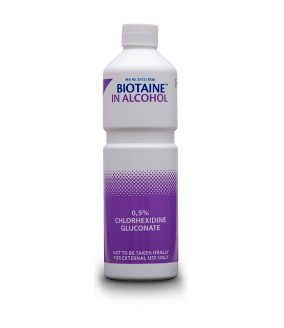 B Braun Biotaine 500ml