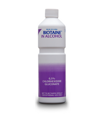 B Braun Biotaine 500ml