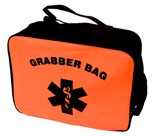Grabber Bag - 6 Pocket
