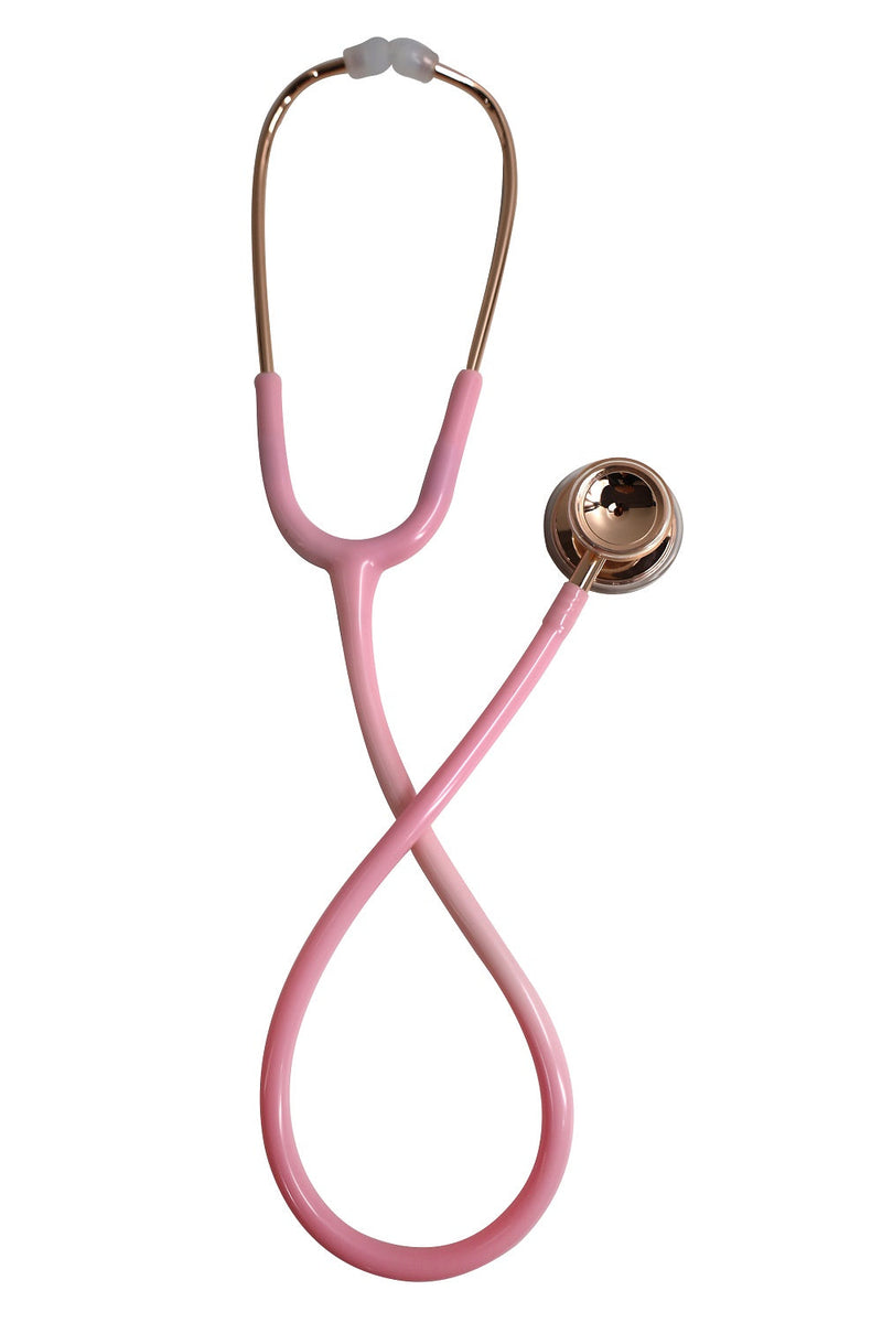Contec SC23 Classic Type Dual Head Stethoscope Adult (Pink)