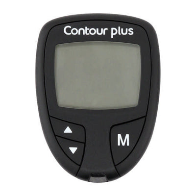 Contour Plus Blood Glucose Monitoring System