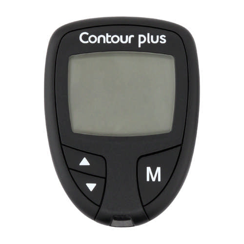 Contour Plus Blood Glucose Monitoring System