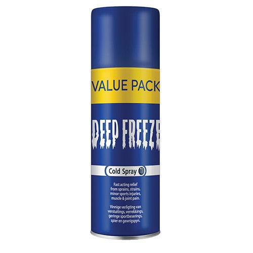 Deep Freeze Spray 250ml Can