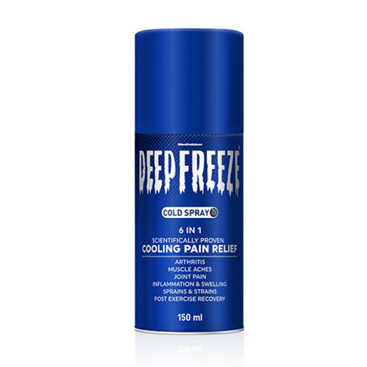 Deep Freeze Spray 150ml Can