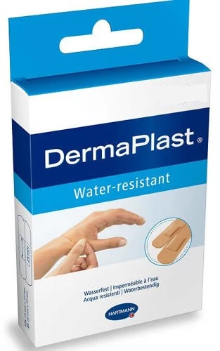 DermaPlast®Water Resistant Plasters (40/Box)