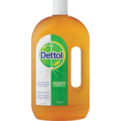 Dettol Antiseptic Solution 750ml