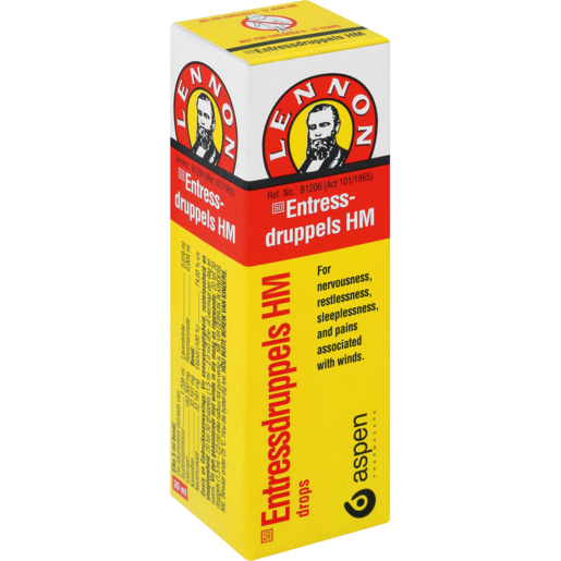 Lennon Entressdruppels 20ml