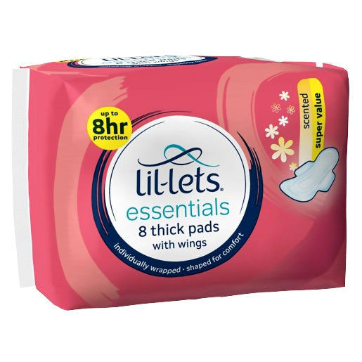 Sanitary Pads 8&