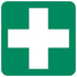 First-Aid Equipment safety sign