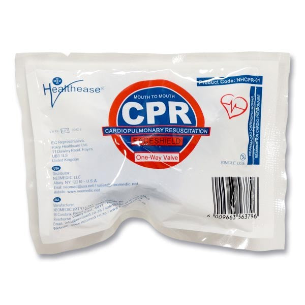 Healthease CPR Mouth Piece