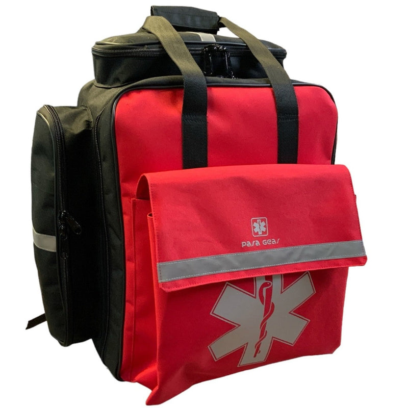 Paragear Comprehensive Stocked ILS Jump Bag in Locally Manufactured Bag