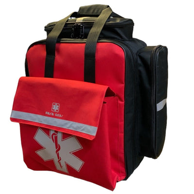 Paragear Comprehensive Stocked ILS Jump Bag in Locally Manufactured Bag