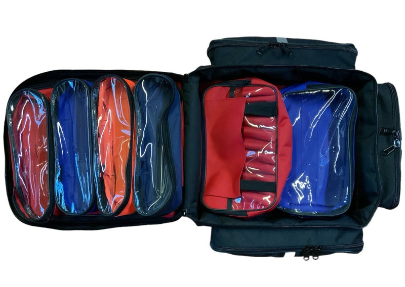 Paragear Comprehensive Stocked ILS Jump Bag in Locally Manufactured Bag