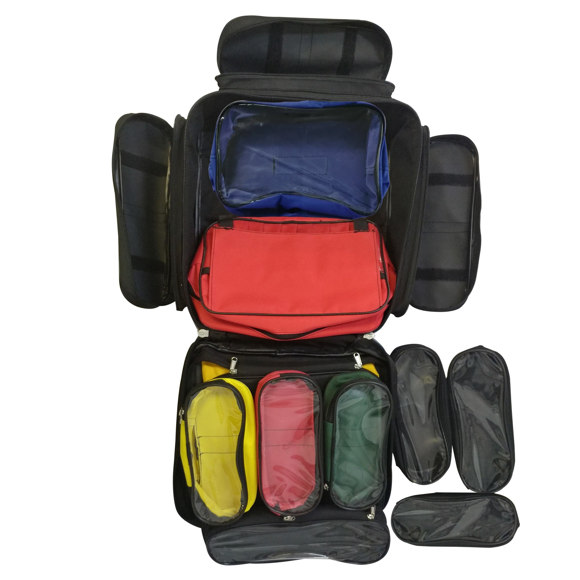 Intermediate Life Support Jump Bag Only (Empty Bag)