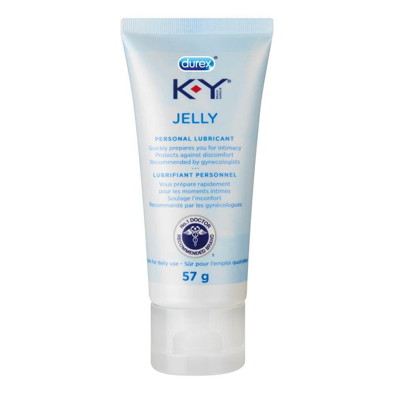 KY Jelly 57g Tube