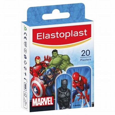 Elastoplast Kids Plaster Strips (20/Box)