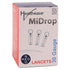 MiDrop Blood Lancets (50/Box)