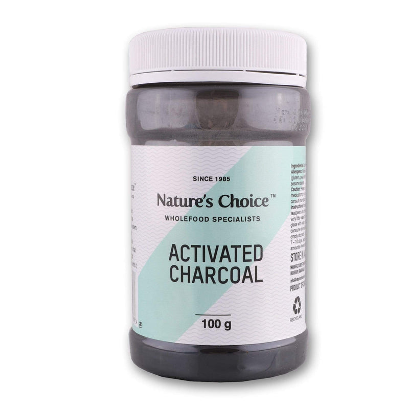 Activated Charcoal Powder 100g