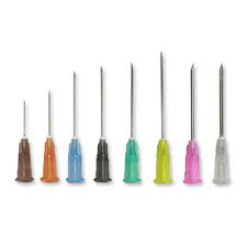 Hypodermic Needles (Singles)