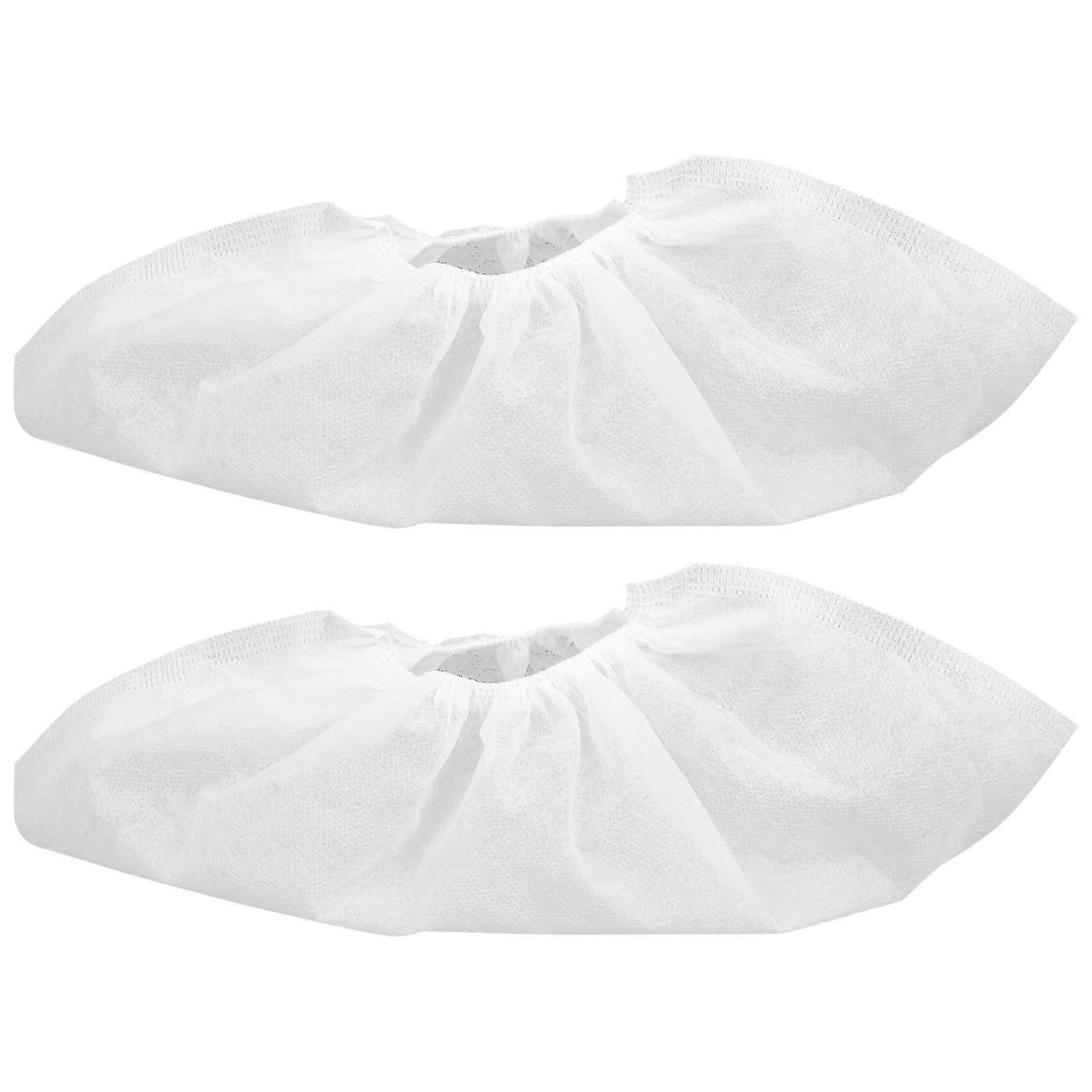 Non-Woven Overshoes (100/Box)