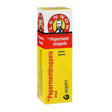 Lennon Peppermint Drupples 20ml The First Aid Shop Lennon Peppermint Drupples 20ml The First Aid Shop