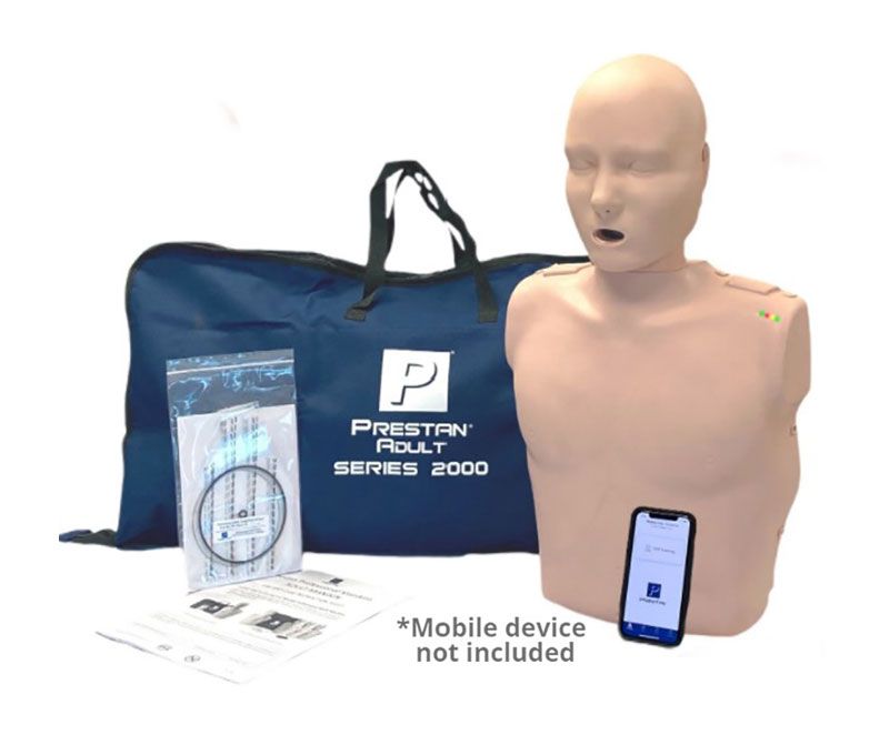 Prestan Professional Adult Series 2000 CPR Manikin