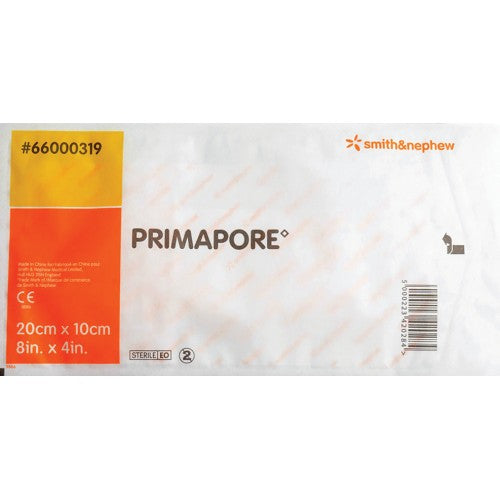 Primapore Dressing 20cm x 10cm