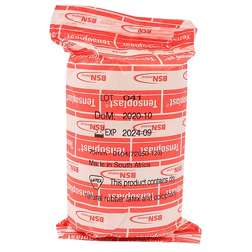 Tensoplast Elastic Adhesive Bandage 75mm x 4.5m