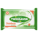 Twinsaver Disinfectant Wet Wipes 40 Pack