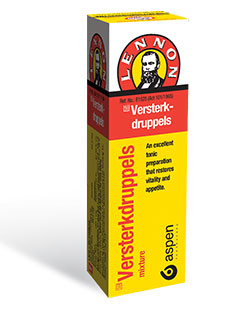 Lennon Versterkdrupples 20ml