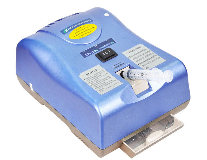 BD300C Syringe Distroyer