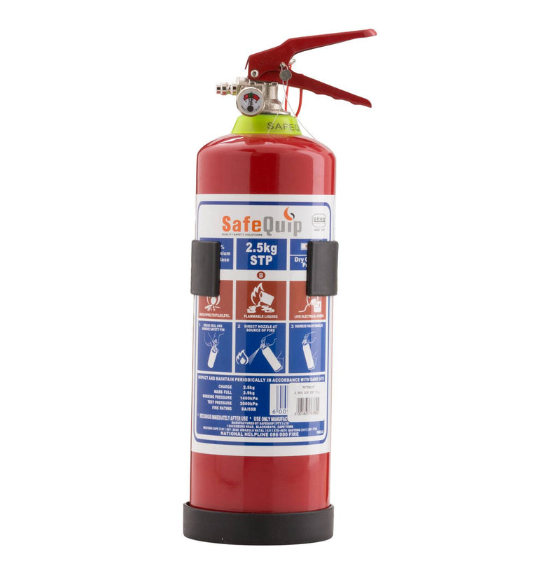 DCP 2.5kg Fire Extinguisher (Firemate)
