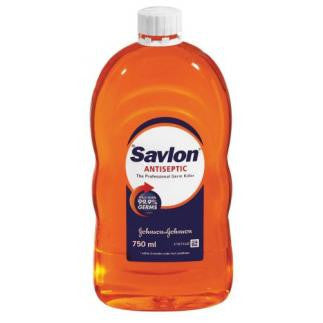 Savlon Antiseptic 750ml