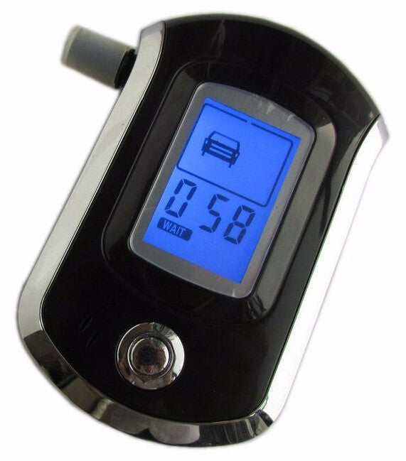 Alcohol Tester AT6000 – The First Aid Shop