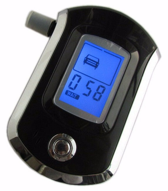 Alcohol Tester AT6000