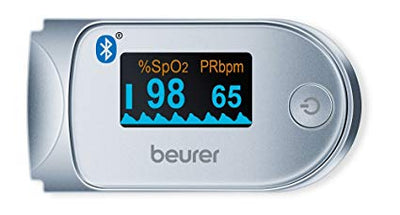 Beurer PO 60 Bluetooth® Pulse Oximeter
