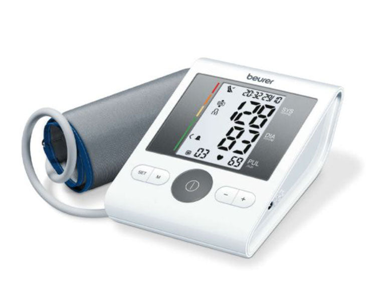 Beurer Upper Arm Blood Pressure Monitor BM 28 with Resting Indicator