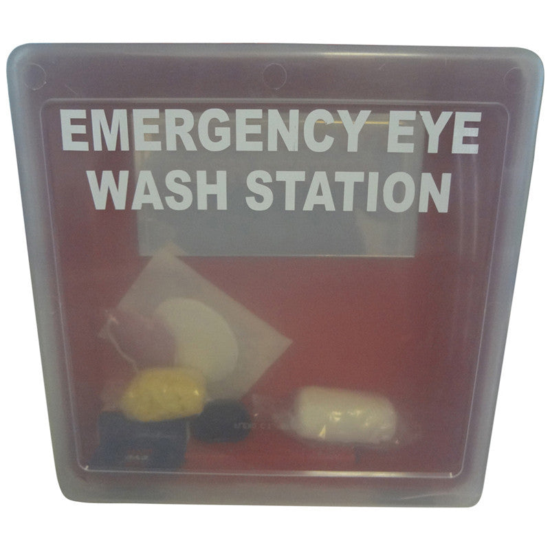 Emergency Eye Wash Kit