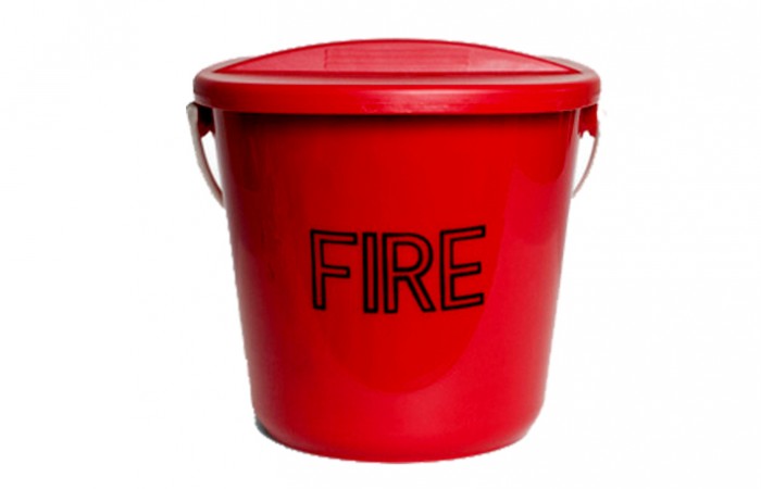 Fire/Sand Bucket