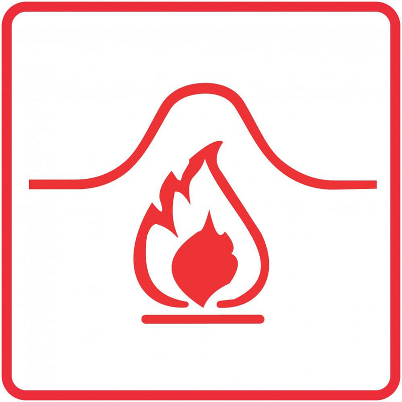 Location Of Fire Blanket safety sign